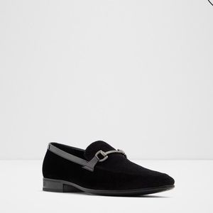 NEW IN BOX ALDO LEATHER LOAFERS